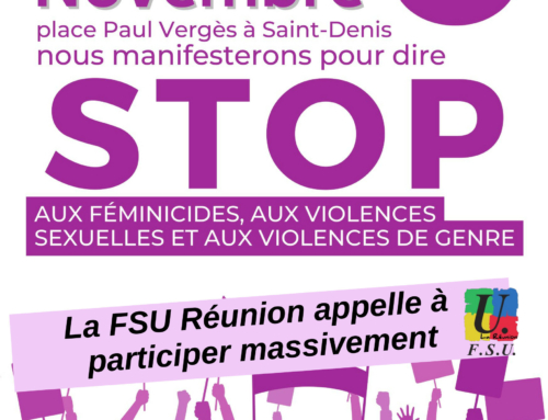 Contre les violences faites aux femmes