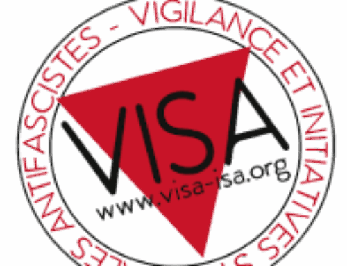 Vigilance et Initiatives Syndicales Antifascistes